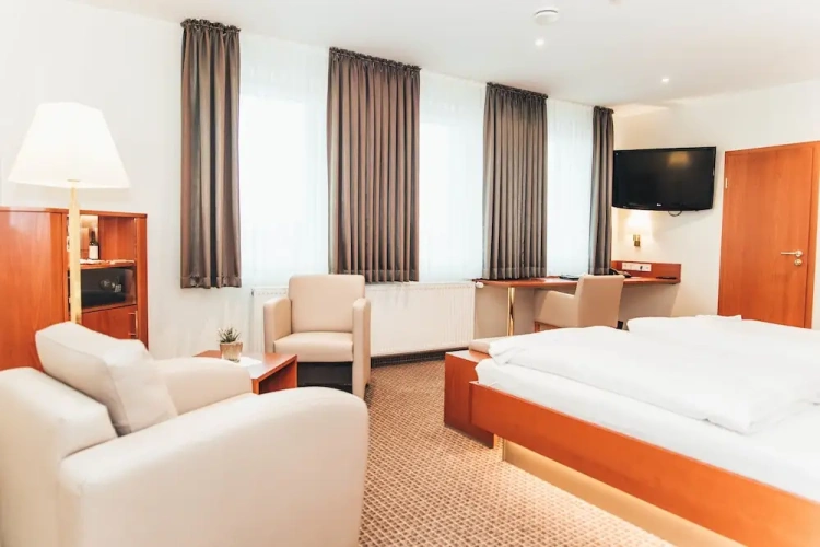 Superior Double room with balcony