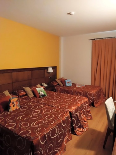 Standard Double room with balcony