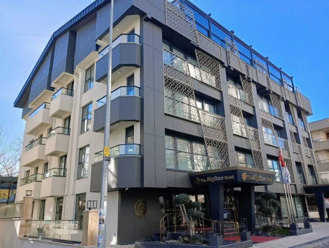 The Alpfine Hotel