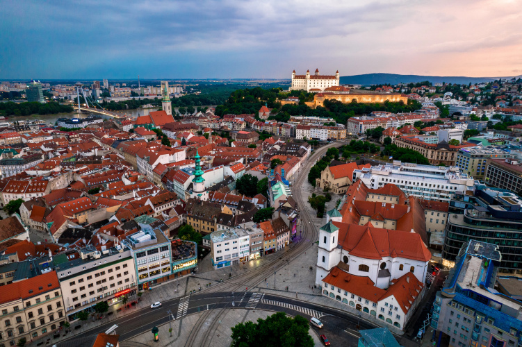Crowne Plaza Bratislava photo 28