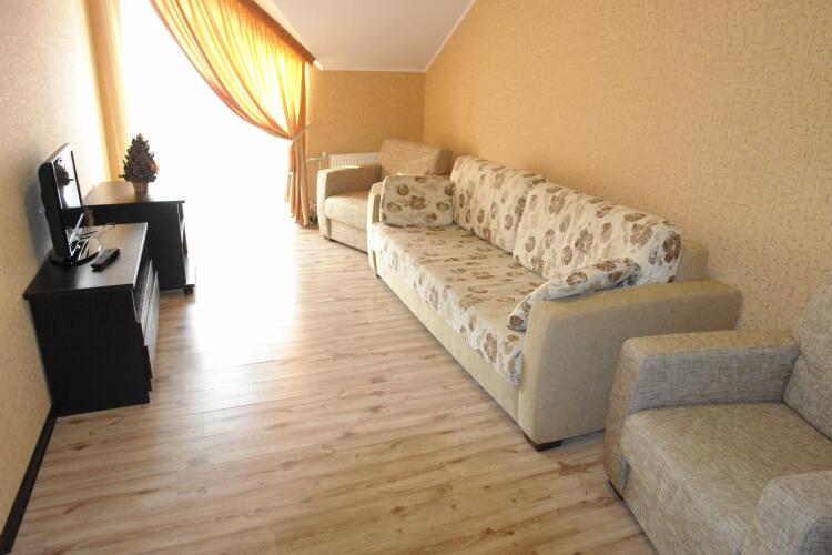 Фотография номера гостиницы Уязы-Тау