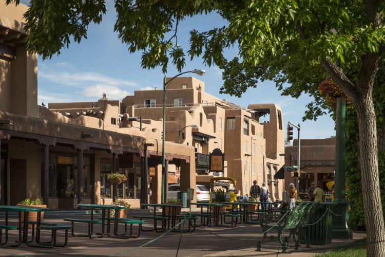 La Fonda On The Plaza photo 21