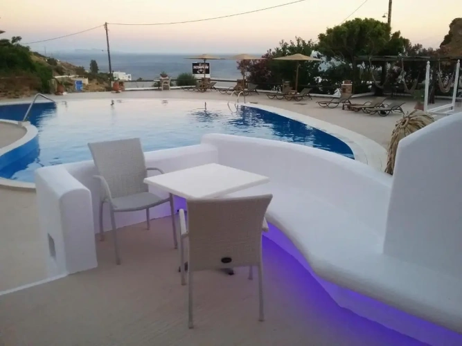 Superior Suite with sea view