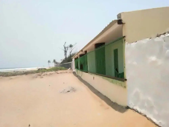 The Grand Oceana Beach Resort