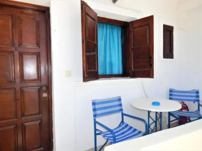 Evelina Pension