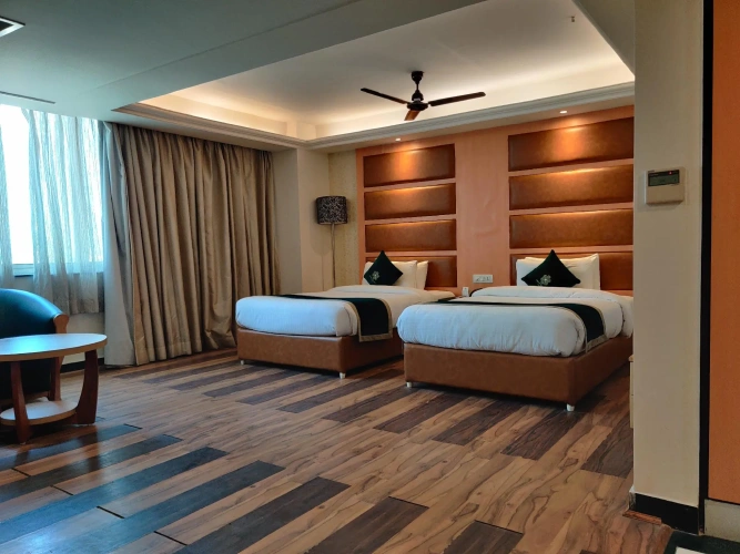 Double Suite