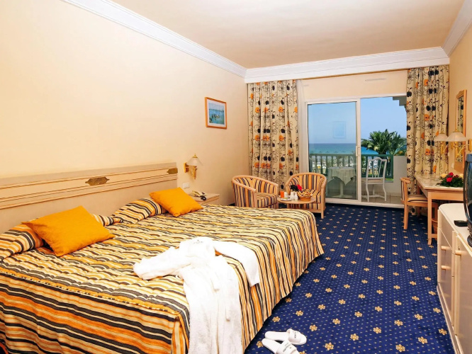 Mehari Hammamet Thalasso & SPA