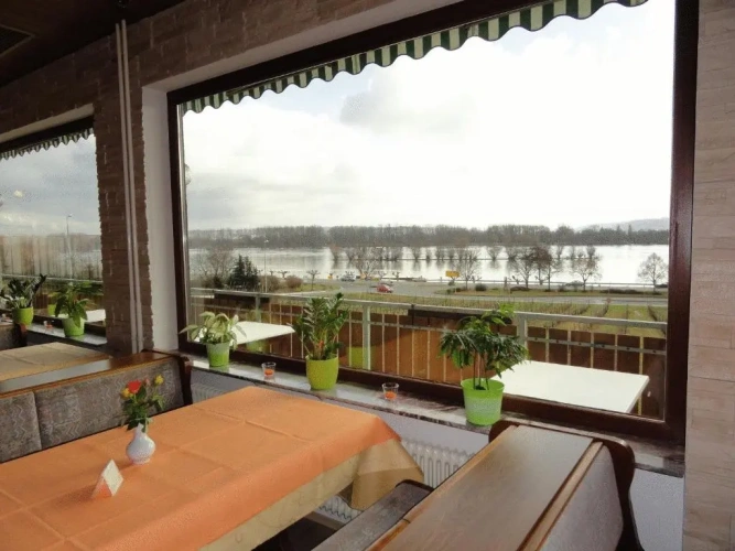 Standard Double room with balcony and with view