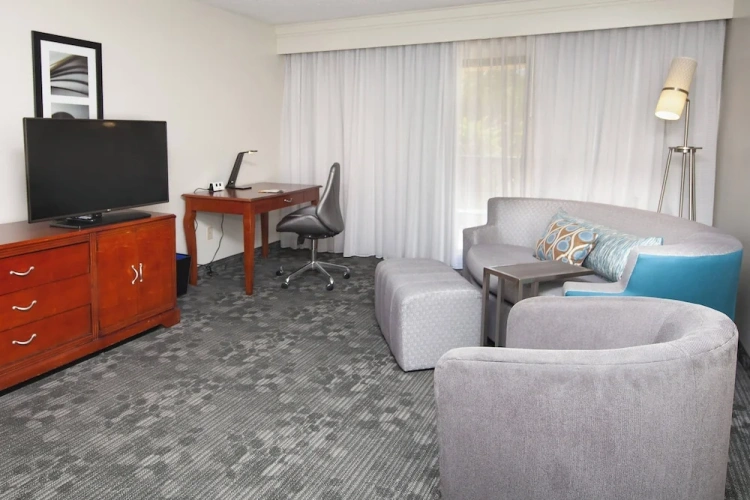Double Suite with balcony
