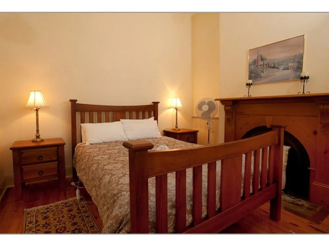 Fairholme Townhouse