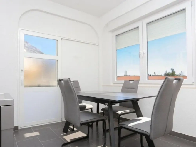 1 Bedroom Apartment with sea view
