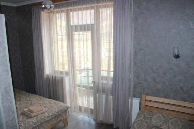 Hotel Gergeti