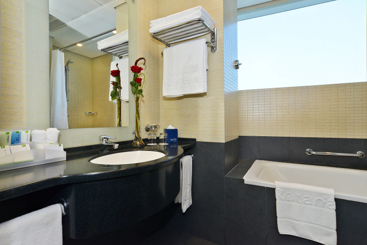 Rose Rayhaan by Rotana Hotel photo 11