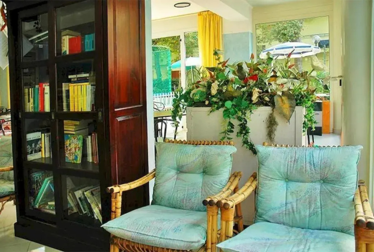 Hotel Villa Orlandi