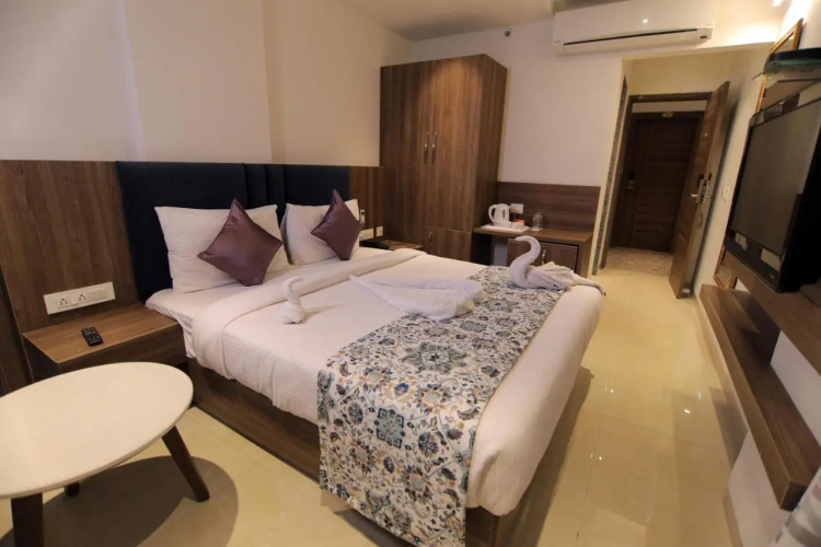 Hotel Mumbai House Express