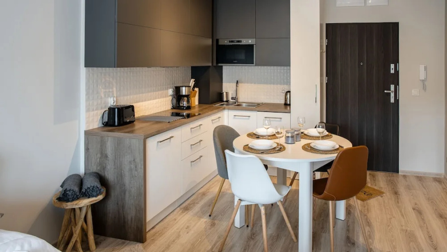 Sun & Snow Holiday Mountain Residence