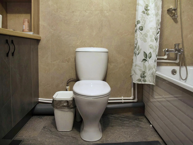 Фотография номера квартиры Апартаменты на улице Елены Сагандуковой 14