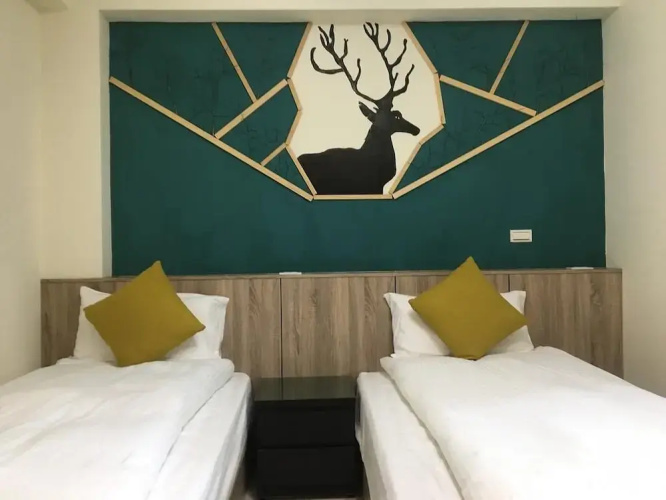A Xin B&B Branch B