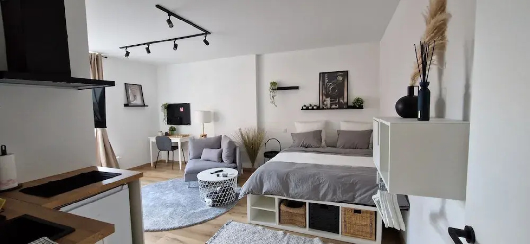 Charleroi Cozy Home