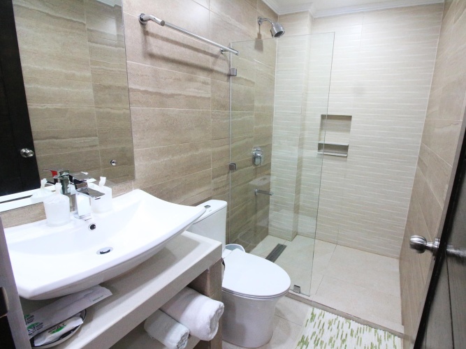 2 Bedrooms Standard Penthouse room with balcony and with view
