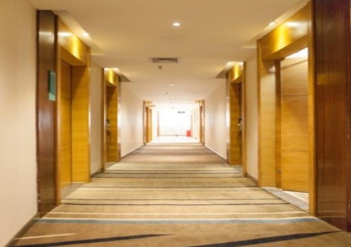 Hotel rooms