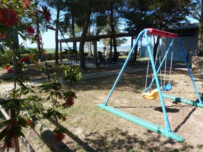 Agriturismo Mandriato