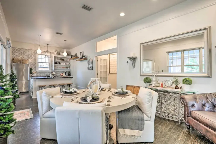 Historic 1900 Cottage in Downtown St Augustine!