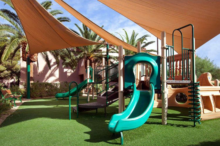 Sheraton Desert Oasis Villas, Scottsdale photo 17