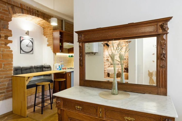 Apartment On Brativ Rogatintsiv 45