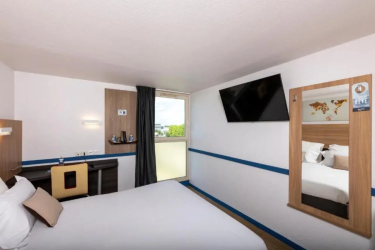 Ibis Styles Colombes Paris Ouest