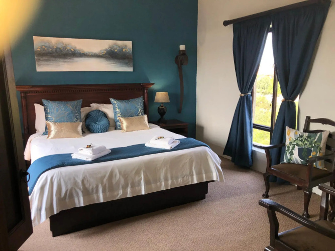 Dio Dell Amore Guest House