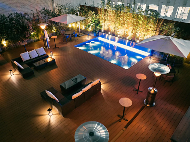 Oriental Hotel Fukuoka Hakata Station photo 23