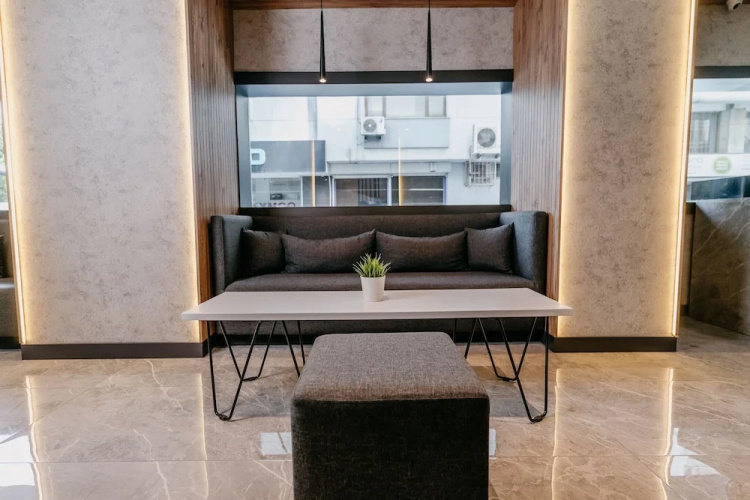 Blue Boutique Hotel