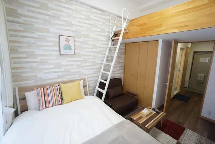Cool Loose With Loft / Vacation Stay 11519