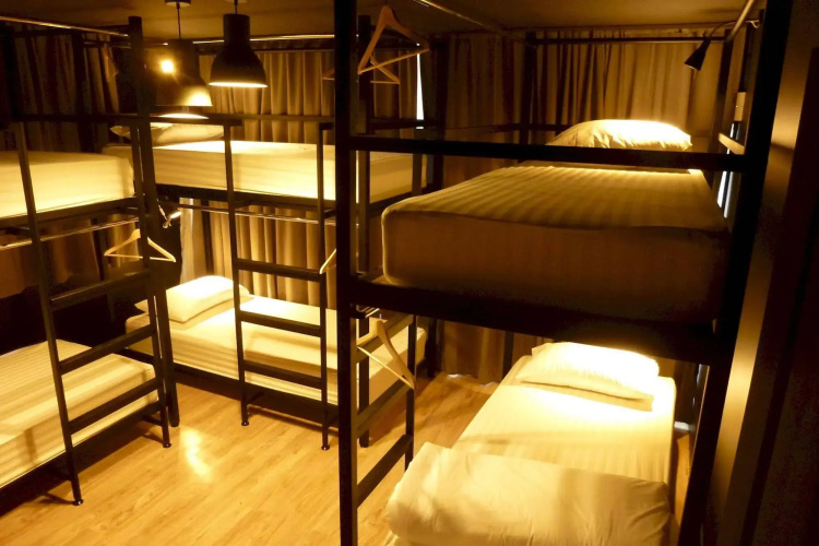 C40Winks Hostel