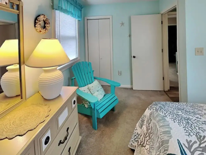 Back A Bit by Topsail Realty
