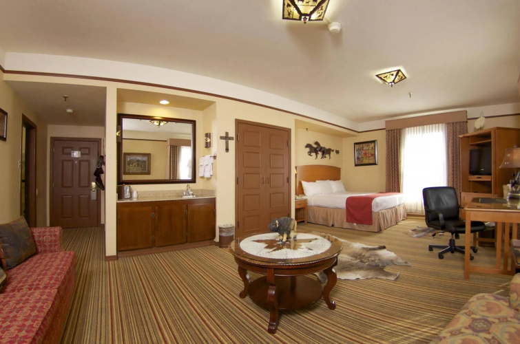 The Historic Plains Hotel