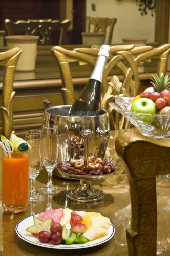 Amjad Royal Suite Hotel