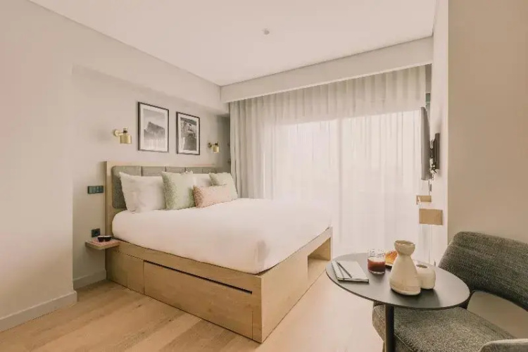 Wilde Aparthotels Lisbon Liberdade