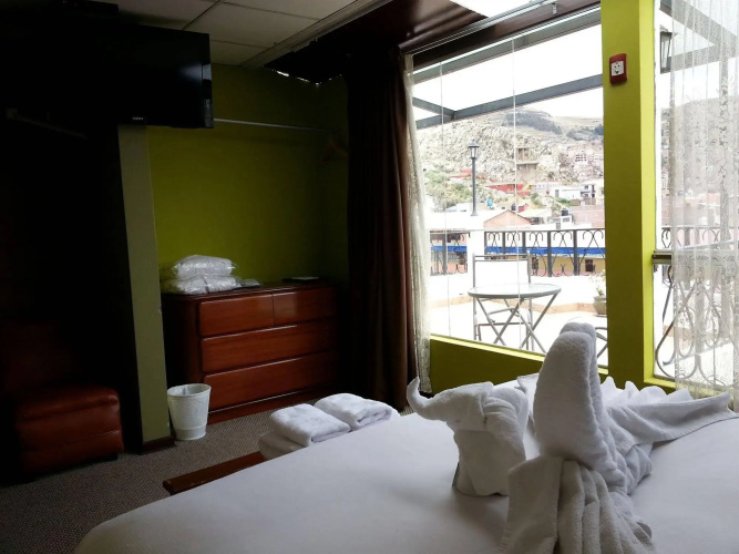 Hotel Conde de Lemos