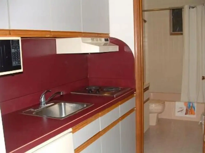 1 Bedroom Executive Suite