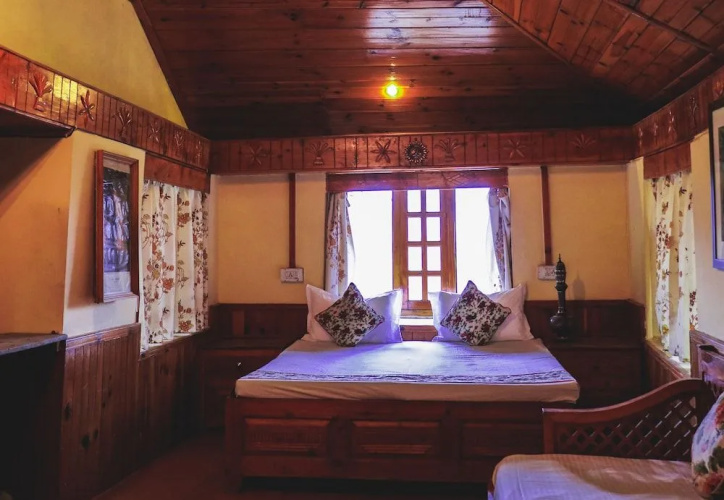 Echor - Narkanda Cottages.