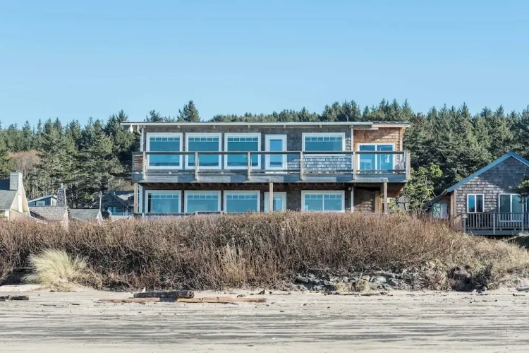 2 Bedrooms Cottage with balcony