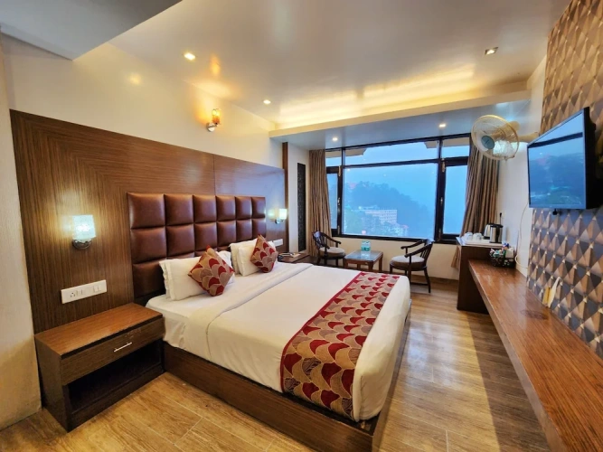 Deluxe Family Suite