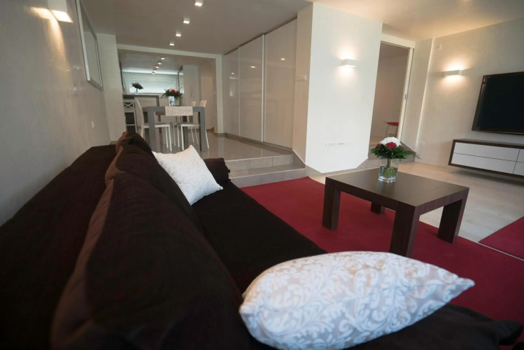 Deluxe apartma Jana
