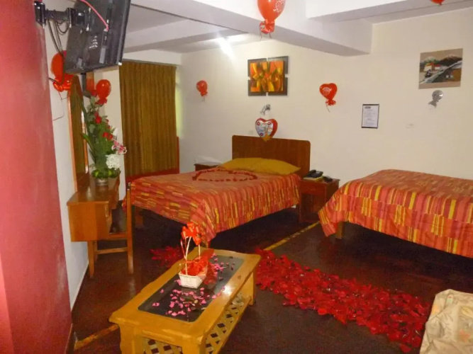 Hotel Las Lomas