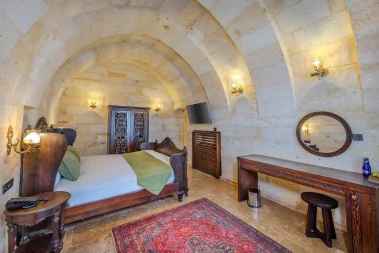 Arien Cave Cappadocia