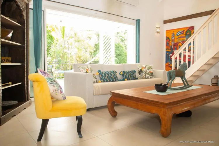 Villa « Fleur De Pirate »