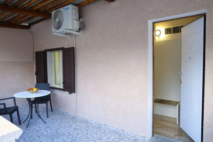 Afrodite Accommodation Tropea