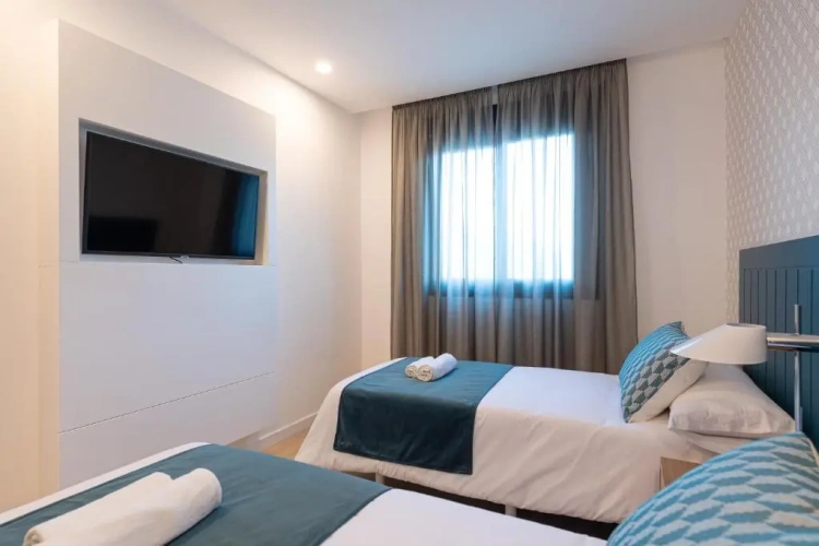 Family Suite with balcony